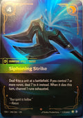Siphoning Strike 146/166 Riftbound TCG Vendetta NM League of Legends