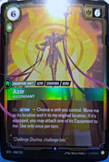 Azir - Ascendant 050/221 Riftbound TCG Spiritforged NM League of Legends