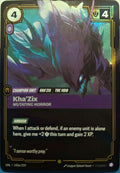 Kha'Zix Mutating Horror Alternate Art 143a/219 Riftbound TCG Unleashed NM League