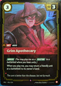 Grim Apothecary 021/219 Riftbound TCG Unleashed NM League of Legends