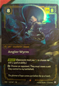 Angler Wyrm 113/167 Riftbound TCG Radiance NM League of Legends