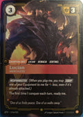 Lucian Merciless Alt Art 113a/221 Riftbound TCG Spiritforged NM League