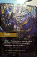 Darius Executioner Overnumbered 236/221 Riftbound TCG Spiritforged NM League