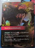 Red Brambleback 029/219 Riftbound TCG Unleashed NM League of Legends