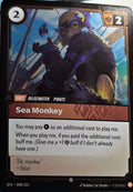 Sea Monkey 098/221 Foil Riftbound TCG Spiritforged NM League of Legends