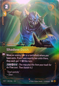Shadow Dash 148/166 Riftbound TCG Vendetta NM League of Legends