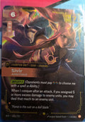 Sivir Ambitious Alt Art 120a/221 Riftbound TCG Spiritforged NM League of Legends