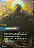 Gutter Palace 088/219 Riftbound TCG Unleashed NM League of Legends