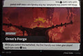 Ornn's Forge 213/221 Foil Riftbound TCG Spiritforged NM League of Legends