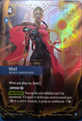 Mel Newly Awakened Alt Art 069a/166 Riftbound TCG Vendetta NM League of Legends