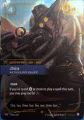 Jhin Meticulous Killer Alt Art 089a/219 Riftbound TCG Unleashed NM League 