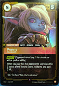 Poppy Paragon 116/219 Riftbound TCG Unleashed NM League of Legends