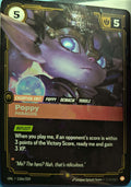 Poppy Paragon Alt Art 116a/219 Riftbound TCG Unleashed NM League of Legends