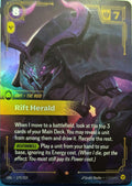 Rift Herald 179/219 Riftbound TCG Unleashed NM League of Legends