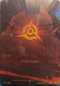 Fury Rune (Alternate Art) R01a Riftbound TCG Unleashed NM League of Legends
