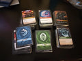 Riftbound TCG 500 Bulk Lot Common Uncommon Rares Legends Runes Battlefields Foil
