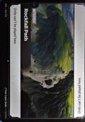 Rockfall Path 216/221 Foil Riftbound TCG Spiritforged NM League of Legends