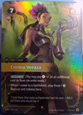 Corina Veraza 179/221 Riftbound TCG Spiritforged NM League of Legends