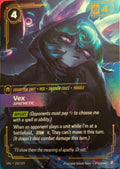 Vex - Apathetic 150/219 Riftbound TCG Unleashed NM League of Legends