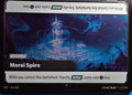 Marai Spire 211/221 Foil Riftbound TCG Spiritforged NM League of Legends