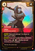 Jhin Murderous Artist 022/219 Riftbound TCG Unleashed NM League of Legends