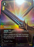 Riposte 206/221 Riftbound TCG Spiritforged NM League of Legends