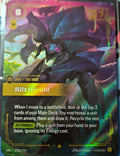 Rift Herald Alternate Art 179a/219 Riftbound TCG Unleashed NM League of Legends