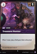 Treasure Hunter 130/221 Foil Riftbound TCG Spiritforged NM League of Legends
