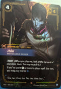 Jhin - Meticulous Killer 089/219 Riftbound TCG Unleashed NM League of Legends