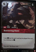 Battering Ram 012/221 Foil Riftbound TCG Spiritforged NM League of Legends