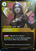 LeBlanc - Fragmented 172/219 Riftbound TCG Unleashed NM League of Legends