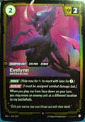 Evelynn - Entrancing 141/219 Riftbound TCG Unleashed NM League of Legends