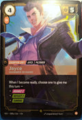 Jayce Hammer in Hand (Alternate Art) 088a/166 Riftbound TCG Vendetta NM League 
