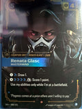 Renata Glasc Mastermind 088/221 Riftbound TCG Spiritforged NM League of Legends
