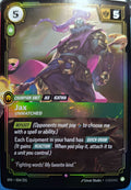 Jax - Unmatched 054/221 Riftbound TCG Spiritforged NM League of Legends