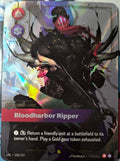 Pyke Bloodharbor Ripper Overnumbered 228/219 Riftbound TCG Unleashed NM League 