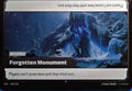 Forgotten Monument 209/221  Foil Riftbound TCG Spiritforged NM League of Legends
