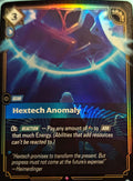 Hextech Anomaly 083/221 Riftbound TCG Spiritforged NM League of Legends