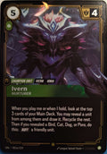 Ivern Nurturer Alternate Art 051a/219 Riftbound TCG Unleashed NM League 