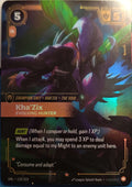 Kha'Zix - Evolving Hunter 119/219 Riftbound TCG Unleashed NM League of Legends