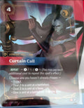 Curtain Call 182/219 Riftbound TCG Unleashed NM League of Legends