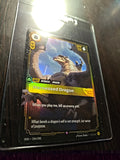 Riftbound TCG League of Legends Harnessed Dragon 234/298 Origins NM FOIL