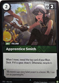 Apprentice Smith Foil 041/221 Riftbound TCG Spiritforged NM League of Legends