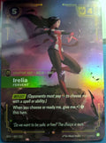 Irelia Fervent 057/221 Riftbound TCG Spiritforged NM League of Legends