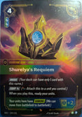 Shurelya's Requiem 192/221 Riftbound TCG Spiritforged NM League of Legends