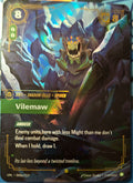 Vilemaw Alternate Art 060a/219 Riftbound TCG Unleashed NM League of Legends