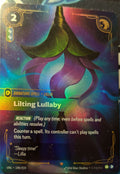 Lilting Lullaby 190/219 Riftbound TCG Unleashed NM League of Legends