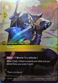 Shen Leader of the Kinkou Order 138/166 Riftbound TCG Vendetta NM League