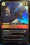 Lucian Merciless 113/221 Riftbound TCG Spiritforged NM League of Legends