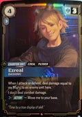 Ezreal - Dashing 082/221 Riftbound TCG Spiritforged NM League of Legends